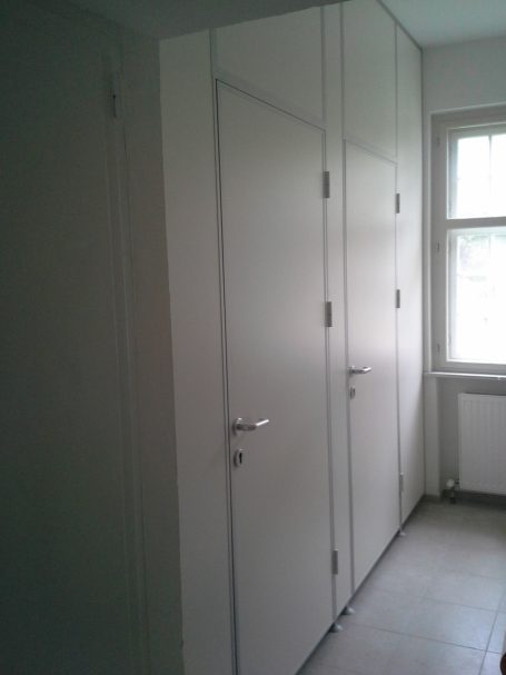System Karius TS-30-KH raumhoch